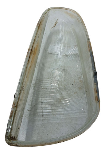 Lente Farol L/e Ford Fiesta 1998 (ap) Cxa 563