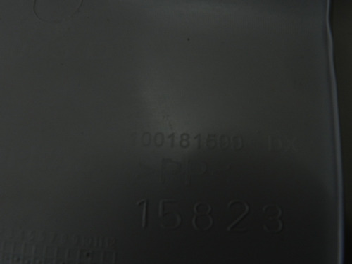 Acabamento Coluna Tras Dir Fiat Siena Attractiv 18 100181599