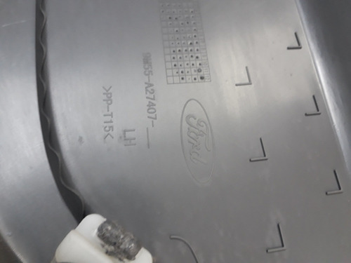 Forro Porta Traseiro Esquerdo  Ford Focus 09 A12 5488 5491*