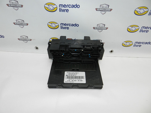 Caixa Fusíveis Mercedes C230 2.5 V6 Aut 6c 2006 2095452001