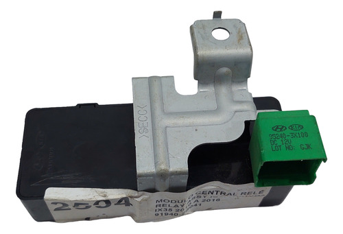Módulo Relé Accy Icm Hyundai Ix35 Ano 2010 A 2016