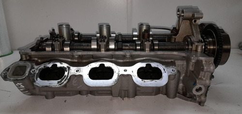 Cabeçote Esque Completo Ford Edge V6 3.5 10/13 Rfdg1e6c064aa