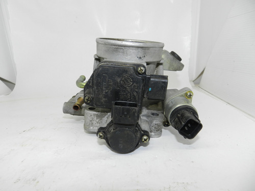 Tbi Corpo Borboleta Fiat Marea Brava 1.8 16v 98/03 Rha6080