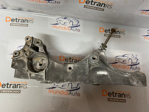 Suporte Alternador Fox Spacefox Polo C/ Ar Cond 18318