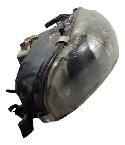 Farol Lado Direito Fiat Brava 2000 (al) Com Detalhe