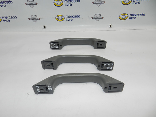 Kit Alça Teto Pqp Ford Mondeo 1994 A 2000