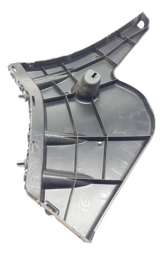 Guia Esquerdo Parachoque Traseiro Volvo V60 Ano 2011 2012