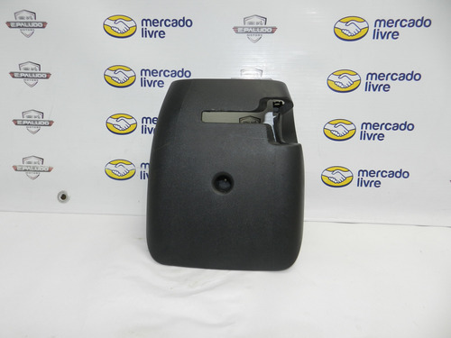 Moldura Inferior Coluna Direção Seta Zafira 01/12 Detalhe