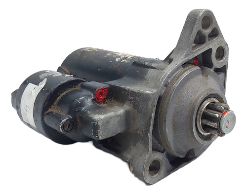 Motor De Partida Arranque Golf 1.6 Sr A3 1.6 Sr 1999 A 2002