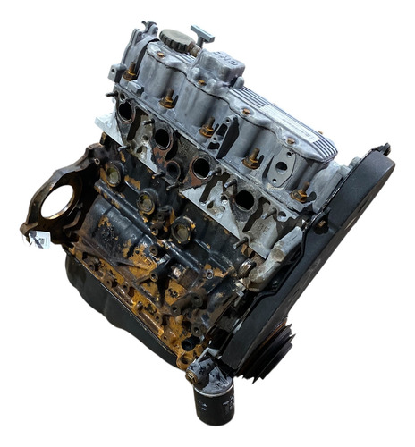 Motor Parcial Gm Kadett Monza 1.8 98cv Gasolina 1 Bico Nf