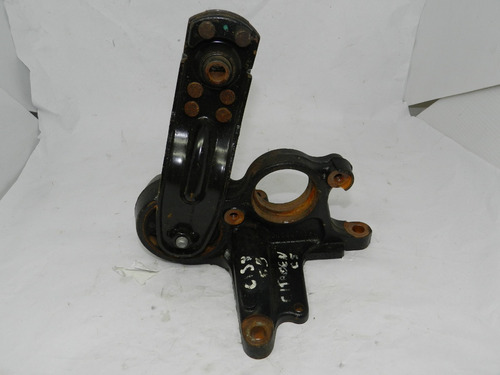 Suporte Semi Eixo Citroen C5 2.0 Excl Bva 09/11 Com Detalhe