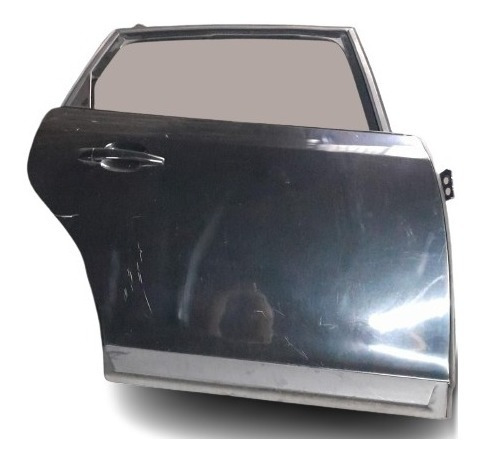 Porta Traseira Direita Citroen C4 Pallas Sedan 2008 A 2013