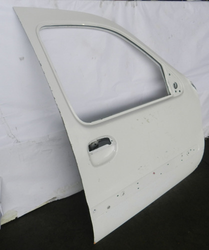 Porta Dianteira Direita Renault Kangoo 01/12 Com Detalhe