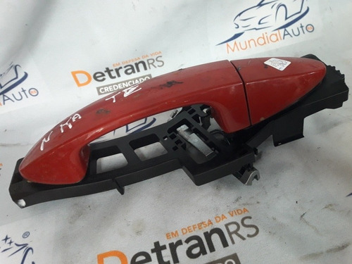 Macaneta  Traseira Esquerda Ford Ka 2015/18 1203