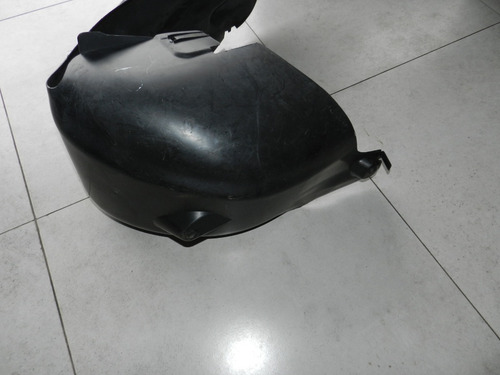 Para-barro Traseiro Direito Citroen C4 07/13 C/ Detalhe