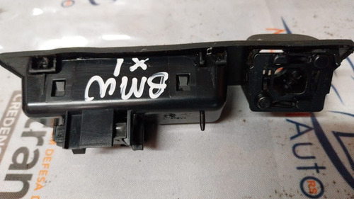 Comando Botão Fechadura Porta Malas Bmw X1 218 220 230i Orig