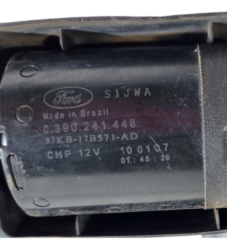 Motor Limpador Parabrisa Ford Ka 1996 A 2013