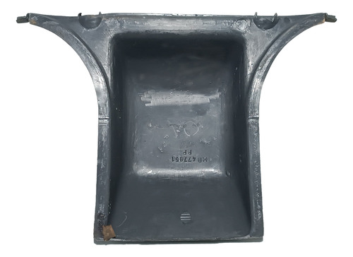 Acabamento Coluna Mitsubishi L200 Gl Gls 1997 2007