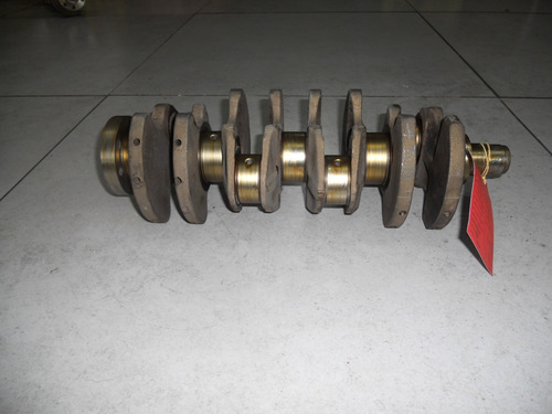 Virabrequim Volkswagen Ap 1.6 Power 0,25 X 0,25 Retificado