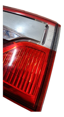Lanterna Direita Tampa Traseira Ecosport 2018 2019 2020 2021