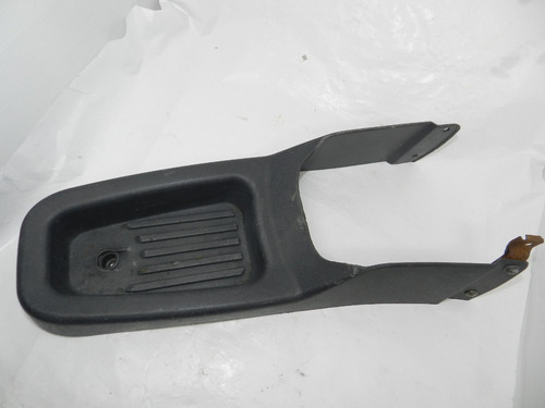 Console Central Fiat Doblo 02/12 Com Detalhe 735281878