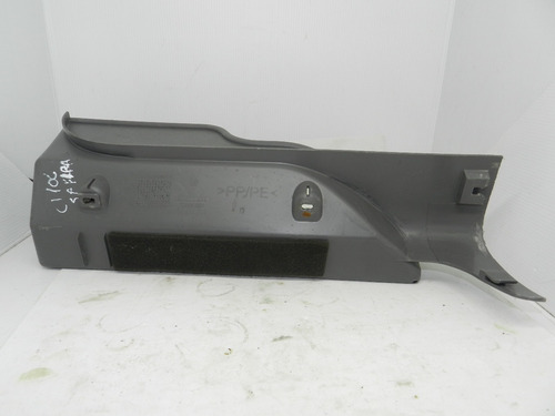Porta Objetos Soleira Direita Gm Zafira 2003 A 2006 93329342