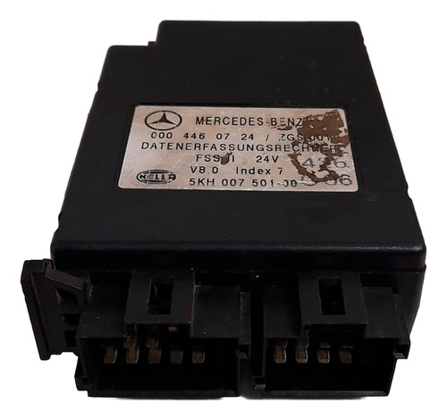 Módulo Datenerfassungsrechner Mbb Actros 0004460724