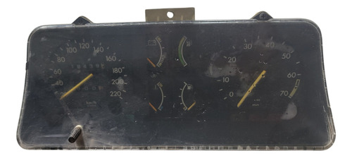 Painel Instrumentos Gm Monza Kadett 1990 A 1998 (al)