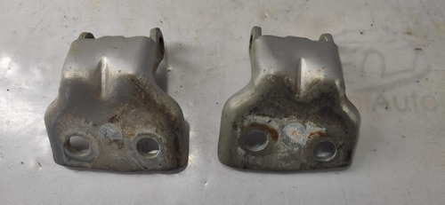 Base Par Dobradiça Porta Diant Esquerda Ecosport 07/14 21197