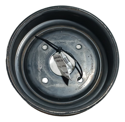 Polia Bomba Água Motor Nissan Frontier 2.5 2008/2012