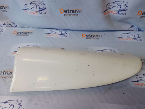 Spoiler Inferior Traseiro Lado Esquerdo Mazda Mx3  11716
