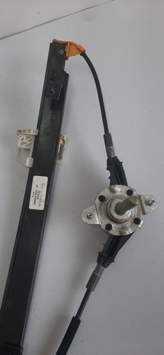 Máquina Vidro Traseira Direita Fiesta 2004/2014 21872*