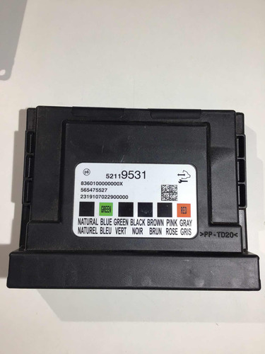 Kit Módulo Injeção Onix Prisma 1.4 Kit 16628*