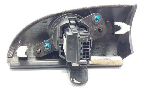 Botão Start Stop Kia Sorento C/ Moldura Ano 2011 A 2013