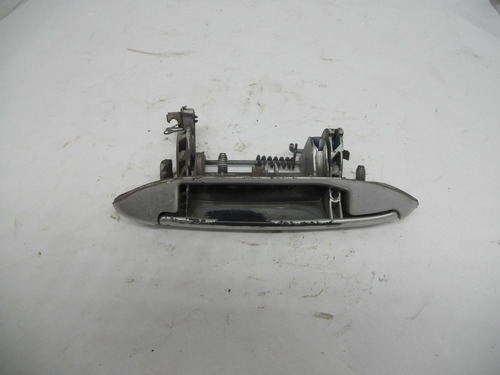 Maçaneta Externa Dianteira Esquerda Renault Logan 08 A 2013
