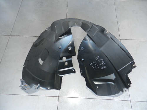 Para-barro Dianteiro Esquerdo Ford Edge 07/14 Bt435416035