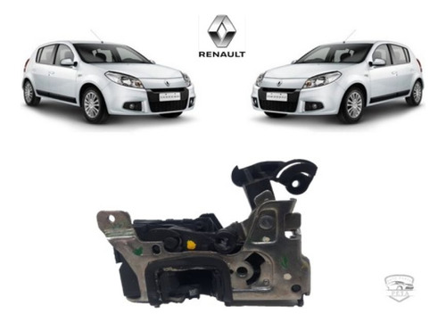 Fechadura Traseira Direita Manual Sandero 2013