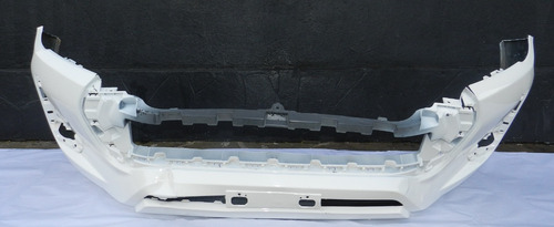 Para-choque Dianteiro Toyota Hilux Srx 2021 A 2023 Detalhe