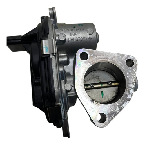 Corpo Borboleta Tbi Renault Kwid 1.0 3cc 2024 161208051r
