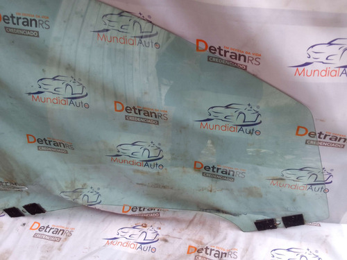 Vidro Porta Dianteira Direita Peugeot 206 4prts  11626