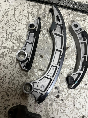 Kit Corrente Comando Hilux Sw4 2.8 2016/2020 Original