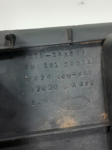 Comando Vidro Eletrico Retrovisor Ford F250 F81b14a564 (vj)