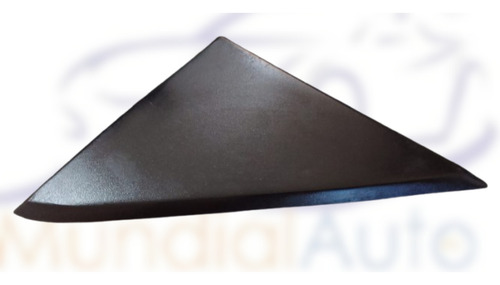 Acabamento Interno Retrovisor Esquer Kia Soul 08/11. 23185