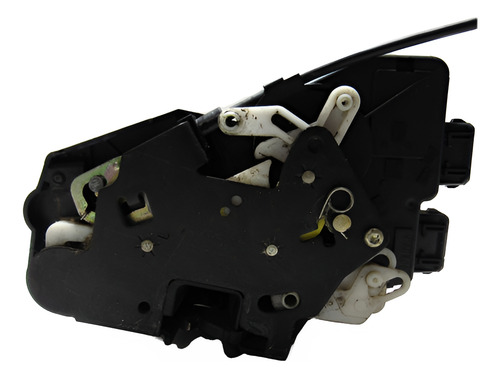 Fechadura Porta Dianteira Esquerda Volvo V70 1997 98 A 2000