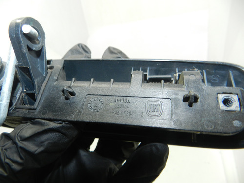 Maçaneta Externa Dianteira Direita Fiat Uno Vivace 2p 12/15