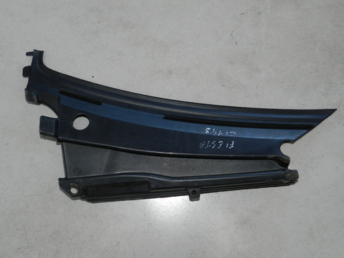Grade Churrasqueira Esquerda Ford Fiesta 2003 2004 A 2010