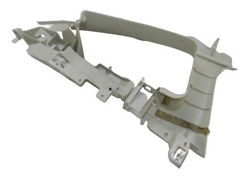 Acabamento Coluna Vidro Td Citroen C4 Pallas 2008 9649903177