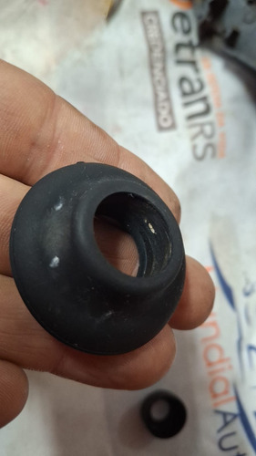 Borracha  Vedador Limpador Tras Ford Ka 97/14 97kgb17c582aa