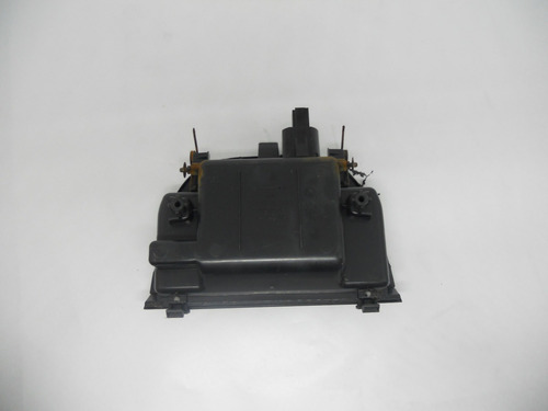 Porta Objetos Console Com Entrada Auxiliar Honda City 09/ 14