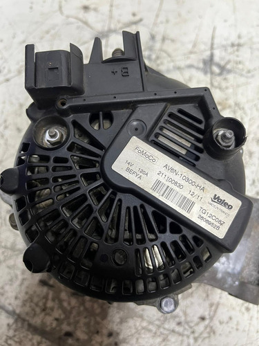 Alternador Ford Focus 1.6 2012